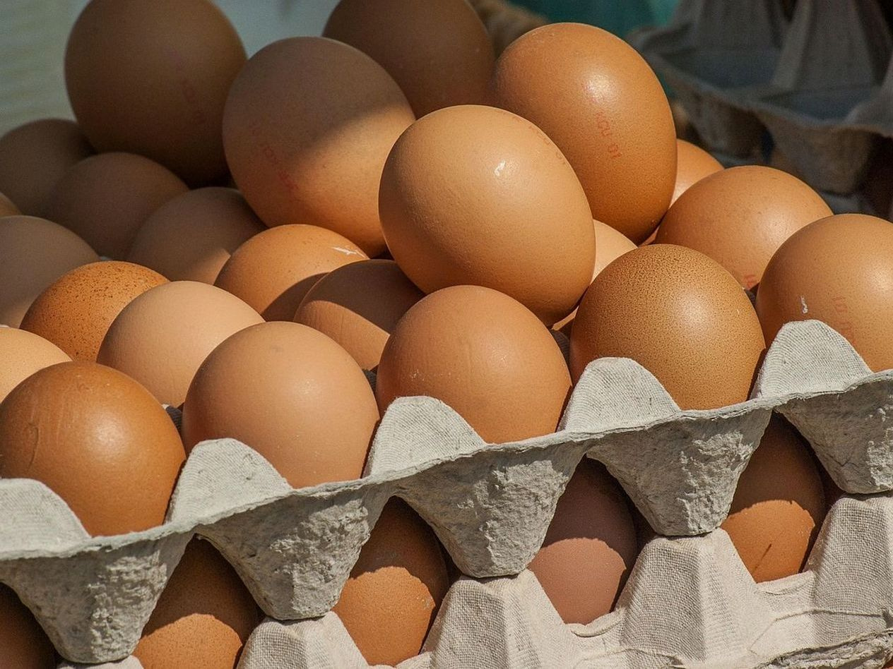 Natural products from local farms