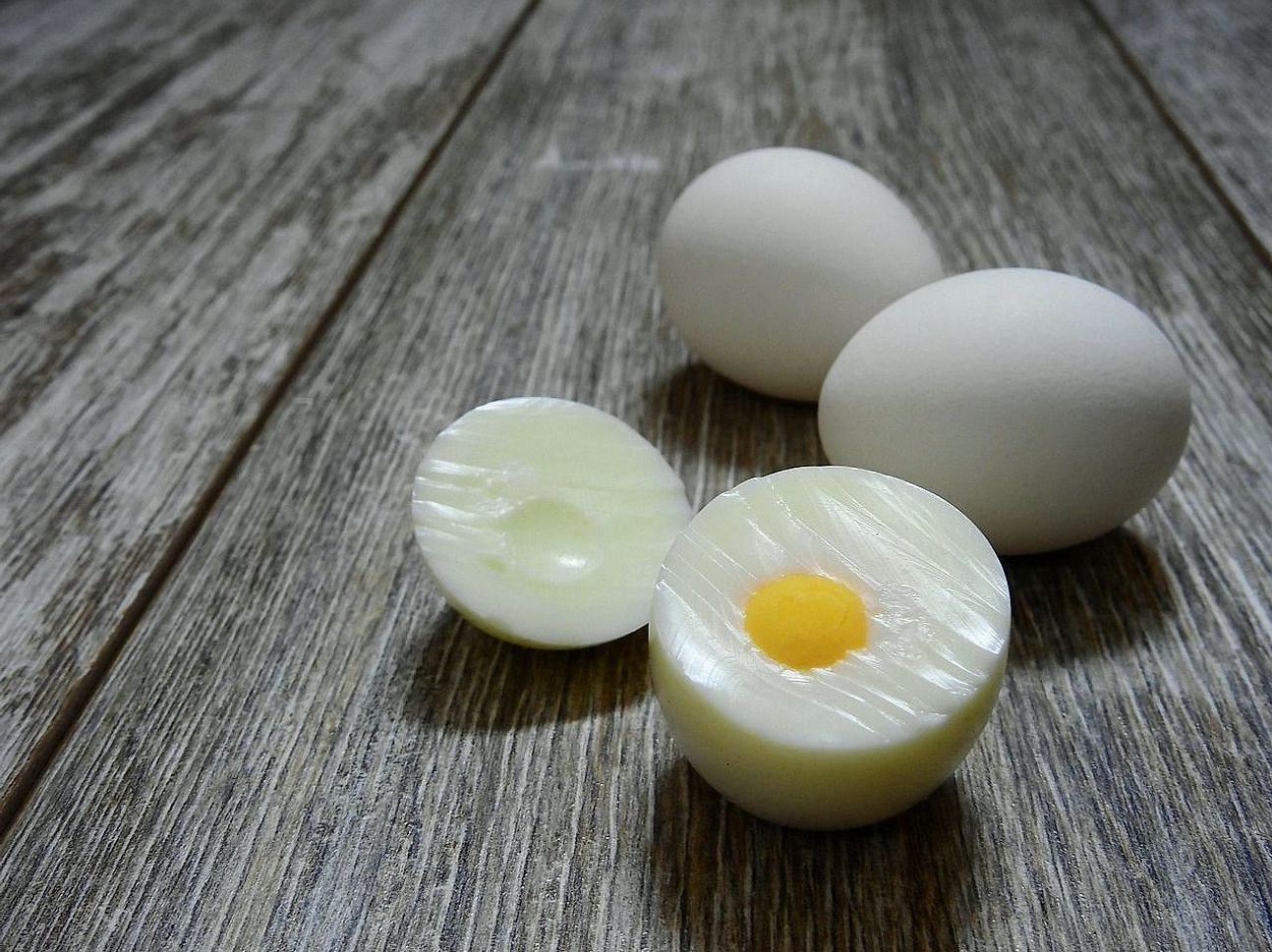 Natural products straight from chicken coops