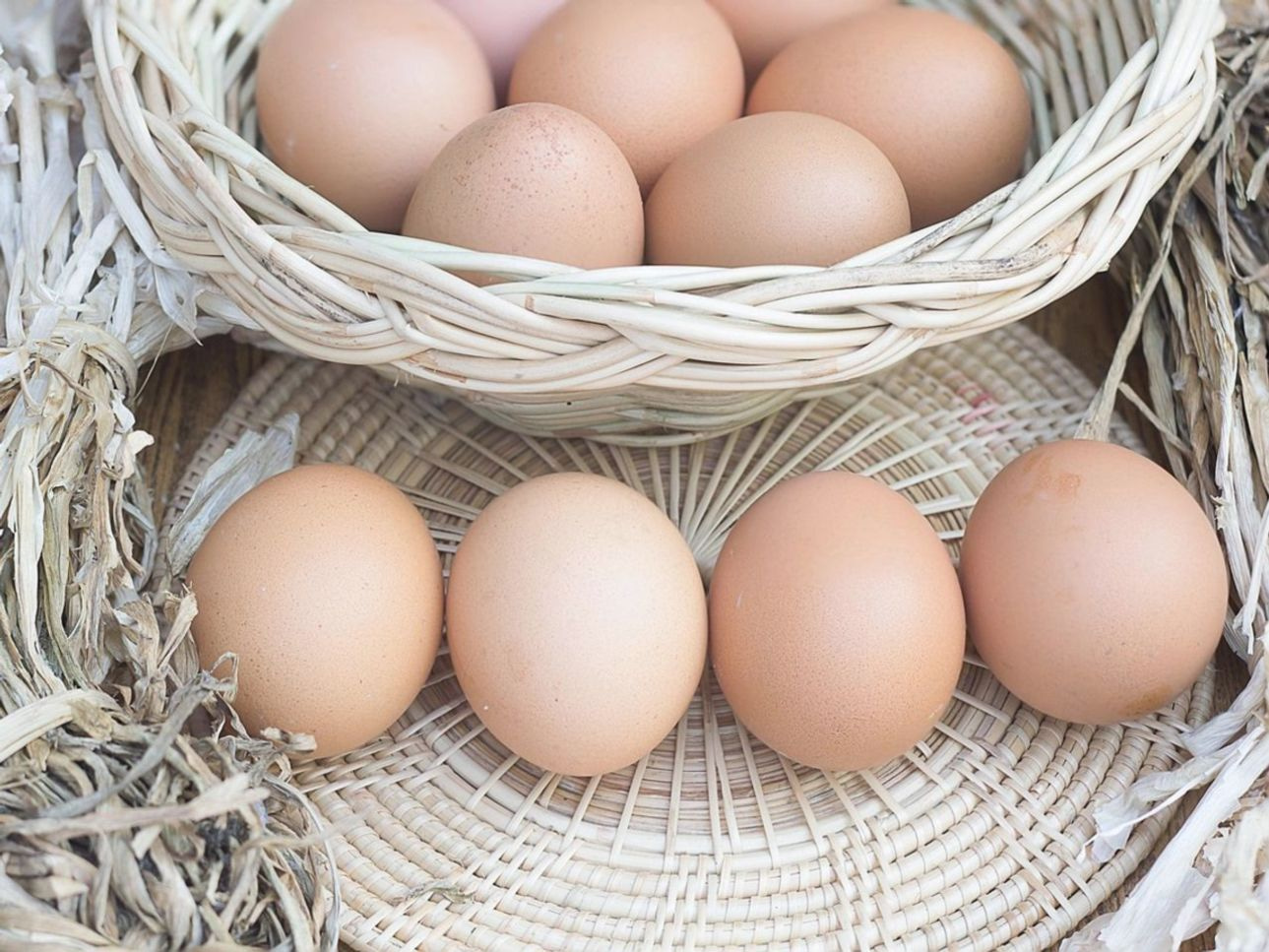 Eco-friendly products in every box